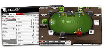 titan poker bonus code und informationen