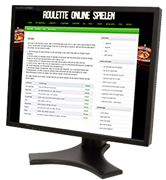Roulette Casino Software Informationen