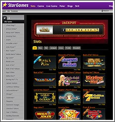 Book of Ra im Stargames Online Casino